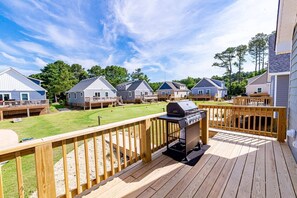 Property grounds - Outer Banks Vacation Cottage (Powells Point)