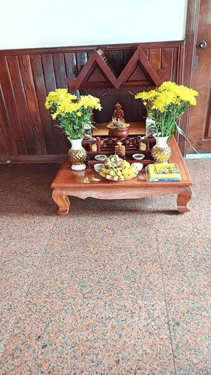 Reception - Mongkol Angkor Residence and Spa (Siem Reap)