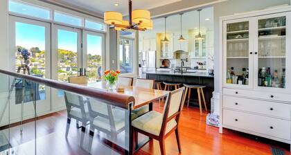 2 Mi to Civic Center: Luxe Home in San Francisco