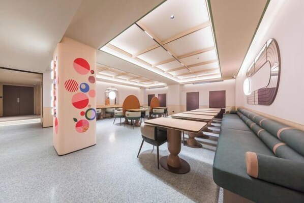 Restaurant - Orange Hotel (Beijing West Railway Station South Square) (Beijing)