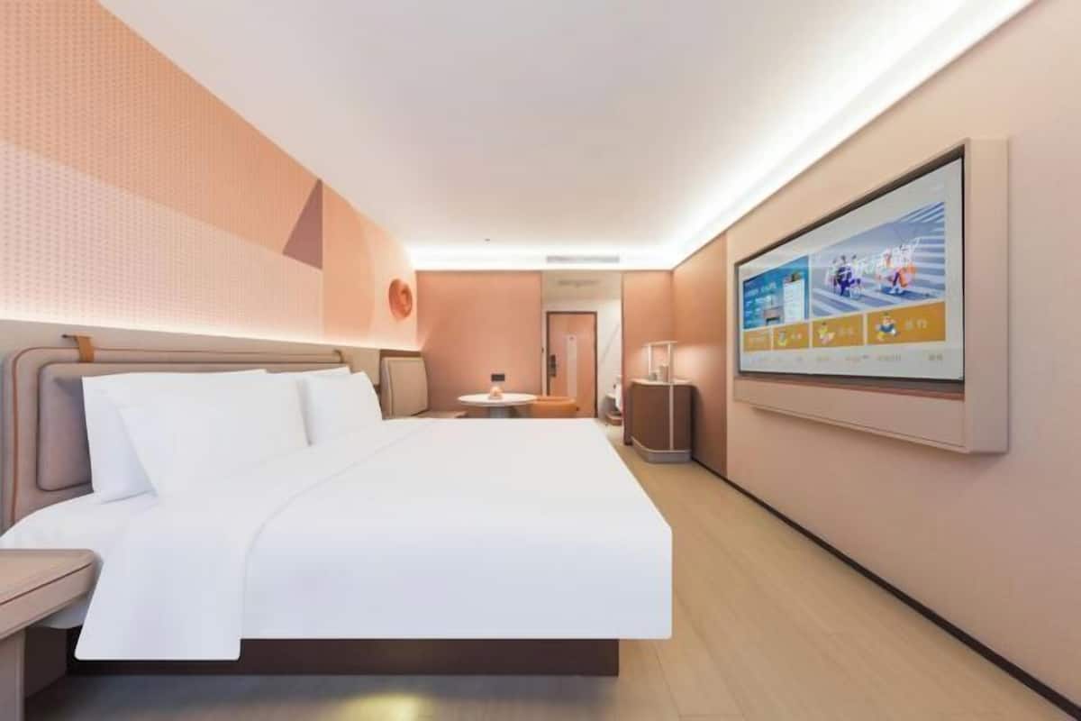 ห้องพัก