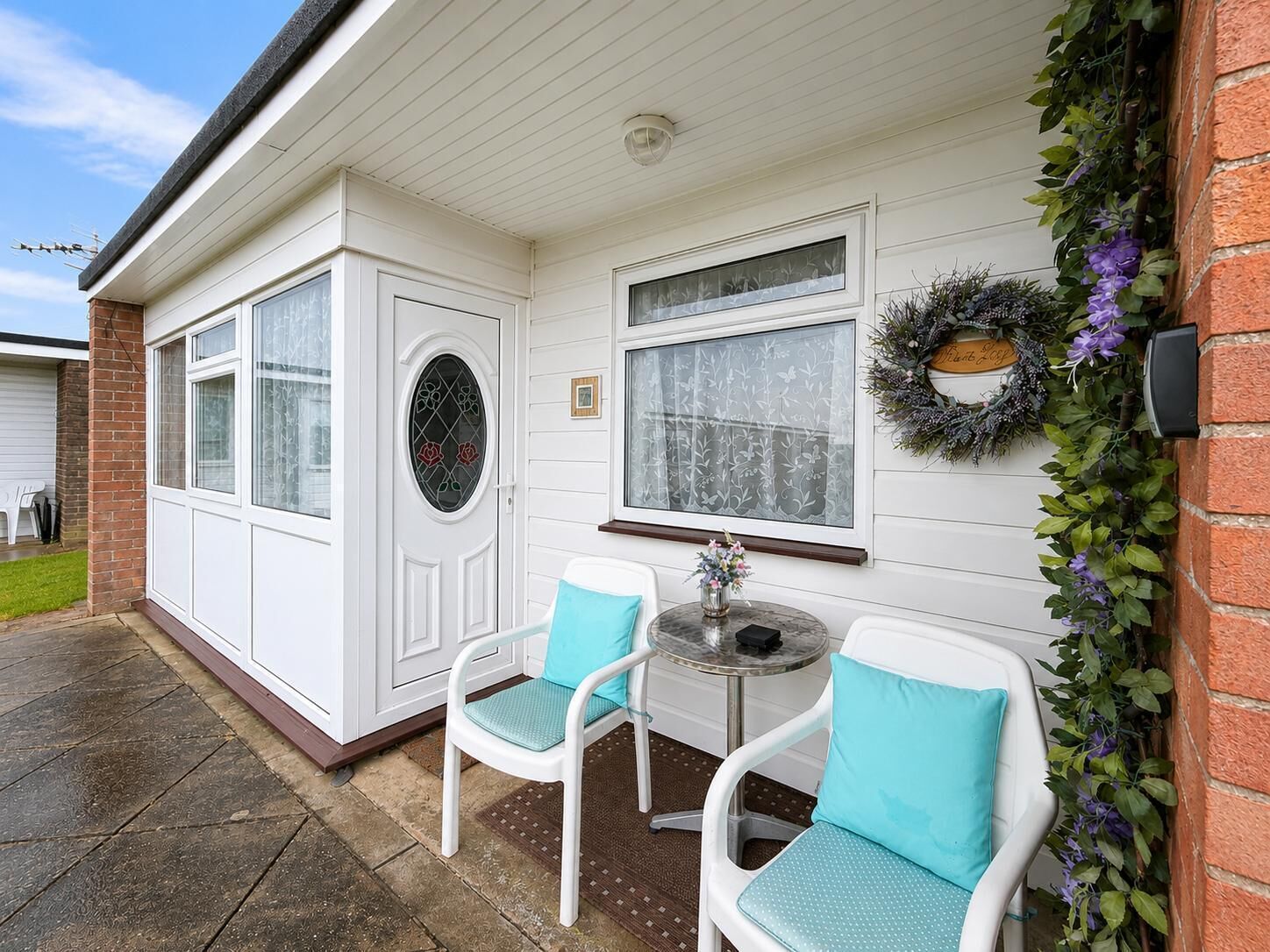 Comfortable 4-berth accommodation, beautifully decorated and furnished throughout.