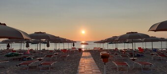 Three-bedroom apartment on the Adriatic coast of Abruzzo, Italy