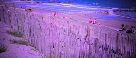 Plage
