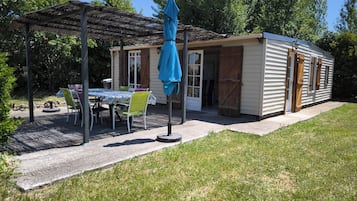 室外用餐