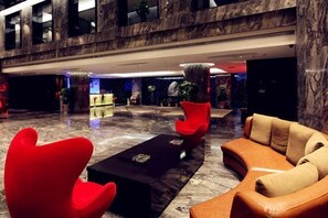 Salon du hall