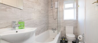 House-Superior-Private Bathroom-Canal view-53 Leveson Drive