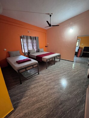 3 slaapkamers, wifi, beddengoed