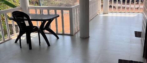 Servei de restauració a l'aire lliure