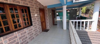 3-bedroom house in charming Gokarna with WiFi