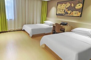 Room - IU Hotel Yining Shanghai City (Yining)