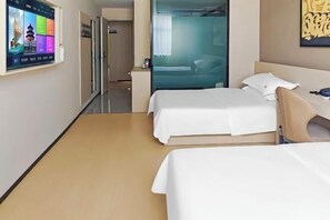 Room - IU Hotel Yining Shanghai City (Yining)