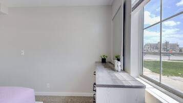 3 habitaciones, wifi gratis y ropa de cama