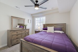 3 chambres, Wi-Fi gratuit, draps fournis