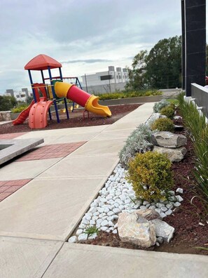 Zona infantil