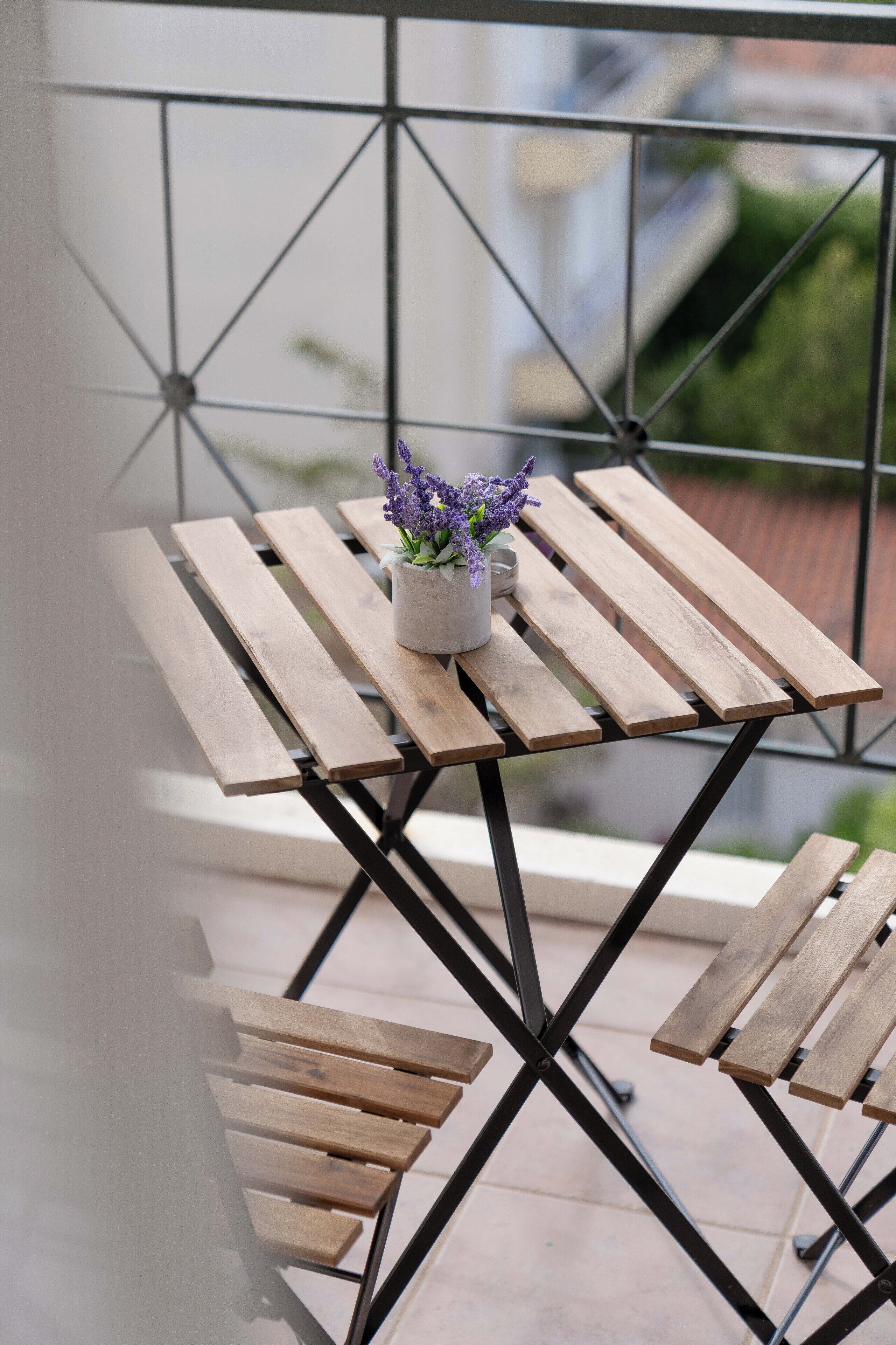 Lägenhet Deluxe - utsikt mot staden | Terrass/Patio