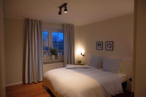 2 chambres, fer et planche à repasser, Wi-Fi