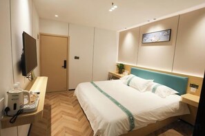 Room - Shanghai Xinnuo Hotel (Shanghai)