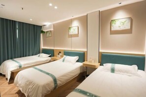 Room - Shanghai Xinnuo Hotel (Shanghai)