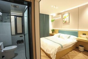 Bathroom - Shanghai Xinnuo Hotel (Shanghai)