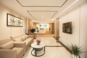 Unclassified image, 3 of 30, button - Shanghai Xinnuo Hotel (Shanghai)