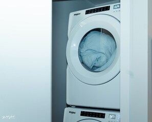 Interior - Luxury One Bedroom Apartment (Calgary)