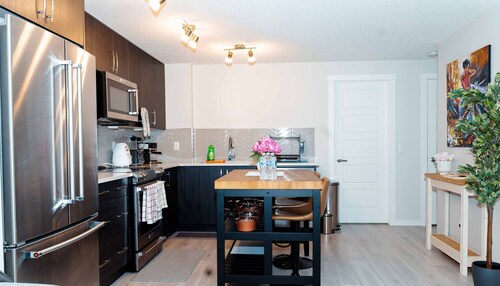 Luxury One Bedroom Apartment