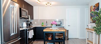 Luxury One Bedroom Apartment