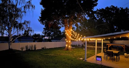 Odd-Den in Ogden, Where Every Room Has a Plot Twist.