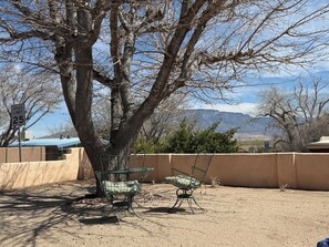 Área da propriedade