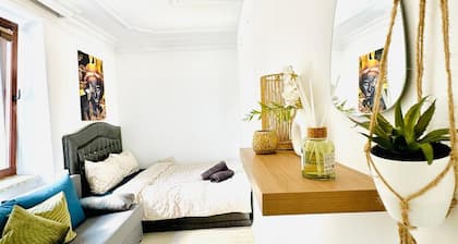 Affordable 4BR Apt Walk to FAC Platz