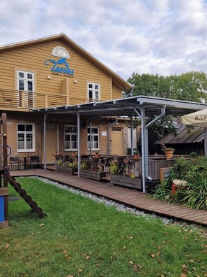 Terrasse/patio