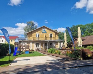 Terrace/patio - TAEAVS (Võru)