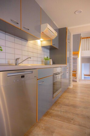 Privat køkken