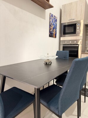 Dining - Haska home (Sampieri)