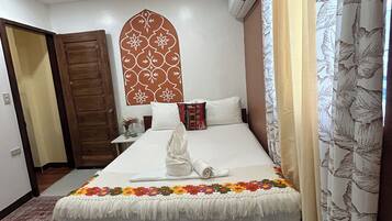 Family Triple Room | Free WiFi