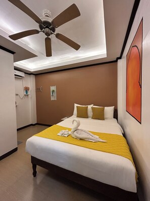 Habitación doble estándar | Wifi gratis 