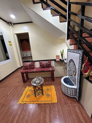 Lounge - Morocco Hotel El Nido (El Nido)