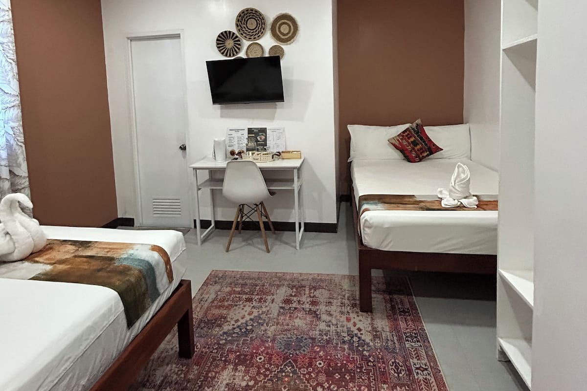 Family Triple Room | Free WiFi