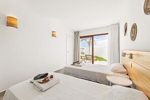 4 chambres, fer et planche Ă repasser, Wi-Fi gratuit, draps fournis