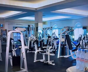 Salle de remise en forme