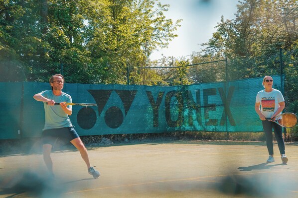 Sport court