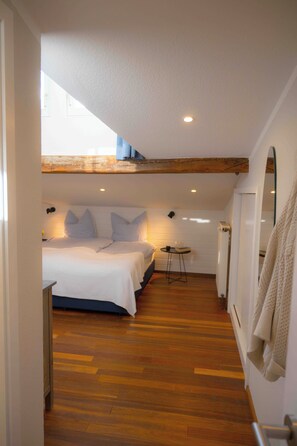 4 soverom, strykejern/-brett og wi-fi