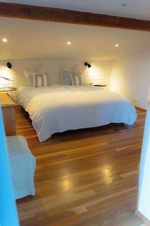 4 bedrooms, iron/ironing board, WiFi - Vacation apartment Santa Ana - Inselhof Fehmarn (Fehmarn)