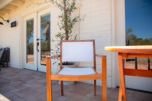 Terrasse/gårdhave