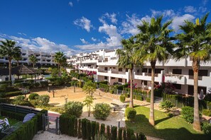 Property grounds - Apartamento Enerfin (Mar de Pulpi) (San Juan de los terreros)
