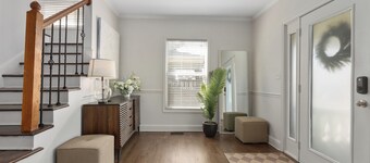 Traditional Meets Design House