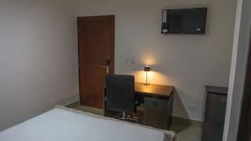 Deluxe Room | Premium bedding, memory-foam beds, in-room safe, desk