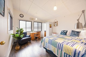 6 chambres, fer et planche à repasser, Wi-Fi gratuit, draps fournis