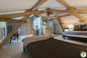 4 soverom og wi-fi (inkludert)